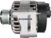 OPEL 1204434 Alternator